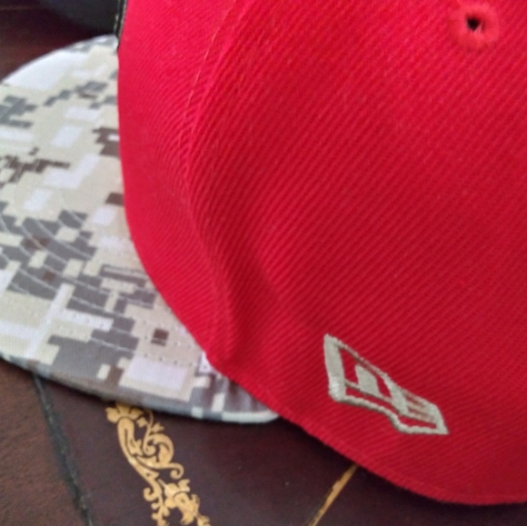 FALCONS CAP - Picture 2 of 4